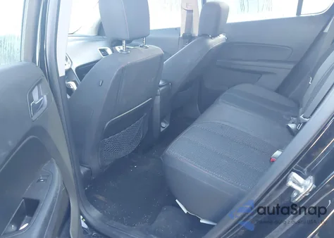 2015 Chevrolet Equinox Ls from USA, damaged, VIN 2GNALAEK8F1109533